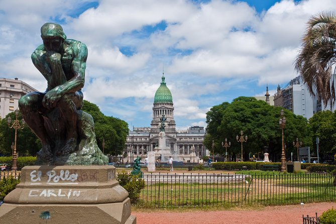 Best of Buenos Aires Private Walking Tour - From the Vatican’s local address to Avenida Alvear