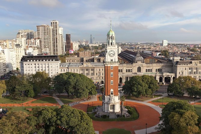 Best of Buenos Aires Private Walking Tour - Churches, towers, and the power behind the palaces