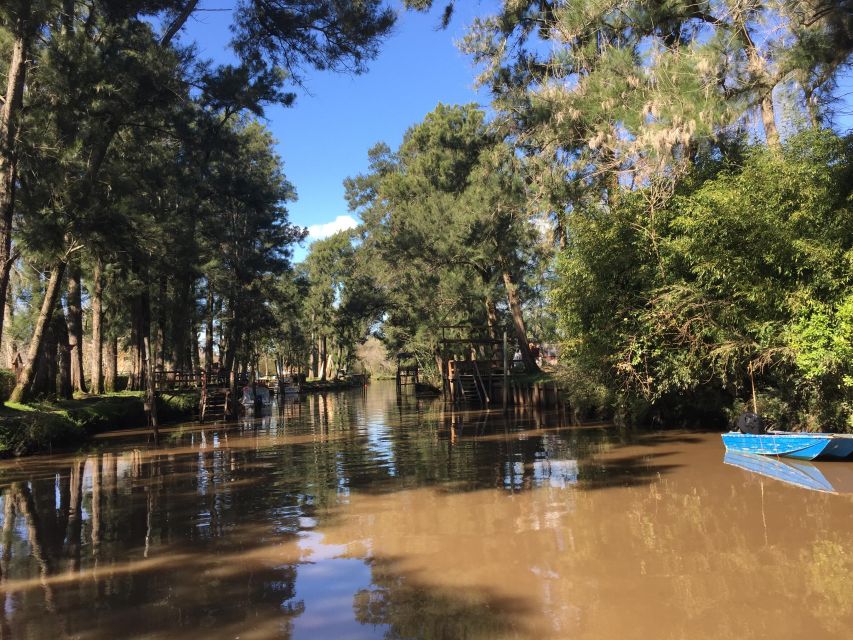 Best of Delta Buenos Aires Private Boat Tour: Enjoy More - Key points to know before booking