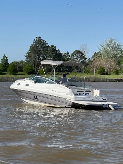 Best of Delta Buenos Aires Private Boat Tour: Enjoy More - Why the Tigre Delta makes a good escape from Buenos Aires