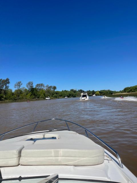 Best of Delta Buenos Aires Private Boat Tour: Enjoy More - Weather, cancellations, and what to pack