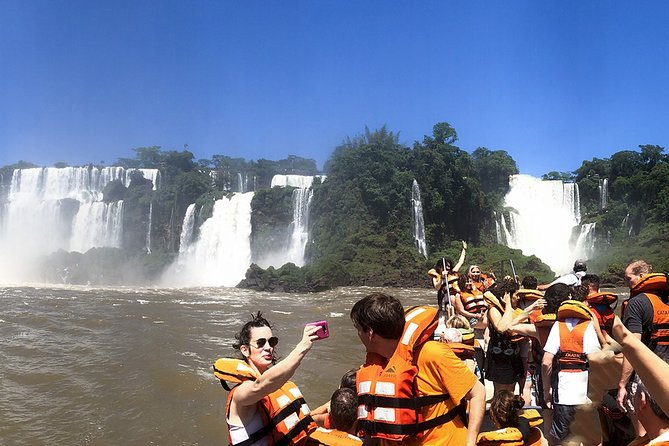 Best of Iguazu: Package 1 night 2 days Optional Hotel and Flights - Key points before you book