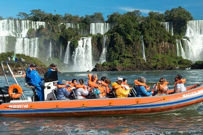 Best of Iguazu: Package 1 night 2 days Optional Hotel and Flights - What the flight and hotel option actually adds