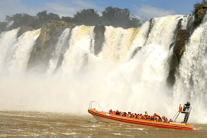 Best of Iguazu: Package 1 night 2 days Optional Hotel and Flights - The pace, comfort, and practical drawbacks