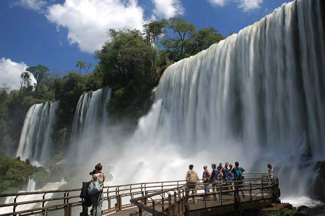 Best of Iguazu: Package 1 night 2 days Optional Hotel and Flights - Who should book this Iguazu package?