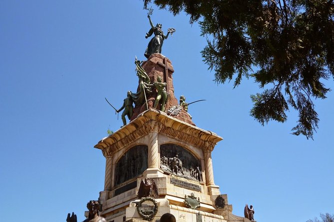 Best of Salta: Guided City Tour - San Bernardo Hill delivers the big view
