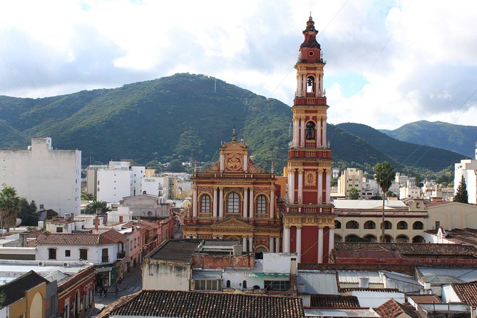 Best of Salta: Guided City Tour - The February 20 monument and independence history