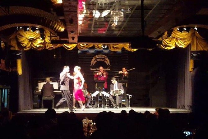 Best Tango Show with Private Transfer - How the private transfer changes the evening