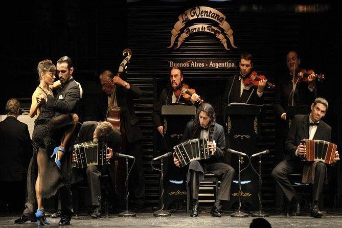 Best Tango Show with Private Transfer - Who will enjoy La Ventana most?