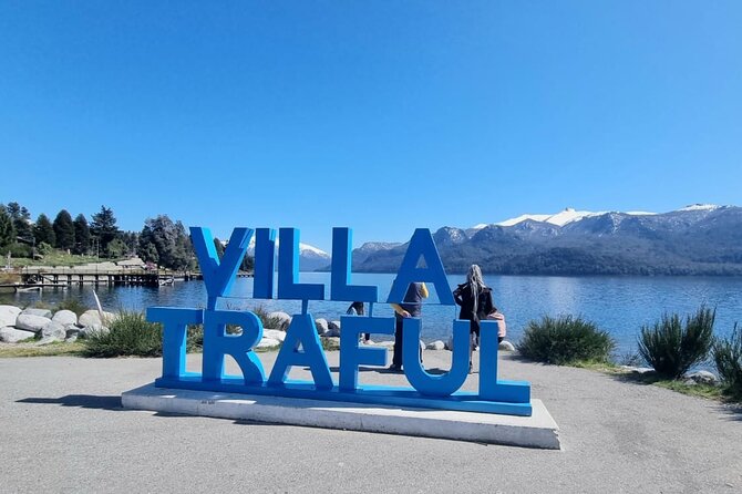Big Circuit in private - Villa Traful deserves the longest pause