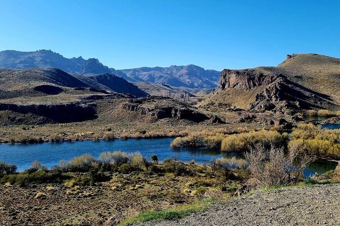 Big Circuit in private - Lago Correntoso and Lago Espejo