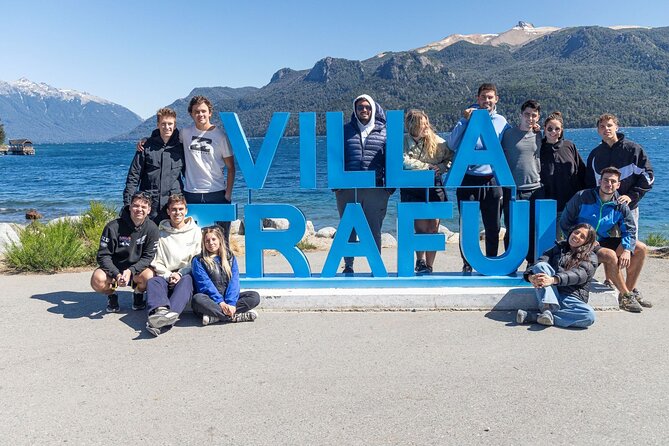 Big Circuit with Villa La Angostura: Lakes, Forests and Mountains - Puerto Blest, Lake Frías and Cerro Tronador