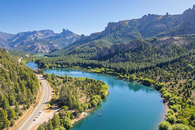 Big Circuit with Villa La Angostura: Lakes, Forests and Mountains - Peulla and the crossing into Chile