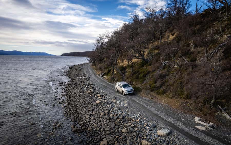 BIG FUEGIAN LAKES OFF-ROAD 4x4 - Why this 4x4 day works so well from Ushuaia