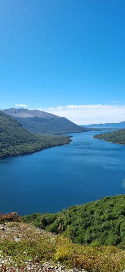 BIG FUEGIAN LAKES OFF-ROAD 4x4 - Leaving Ushuaia for the Garibaldi Pass