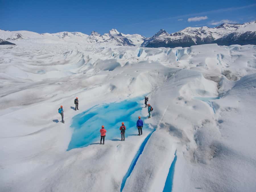 Big Ice: Explore the heart of the Perito Moreno Glacier - Why Big Ice feels different from a normal glacier visit