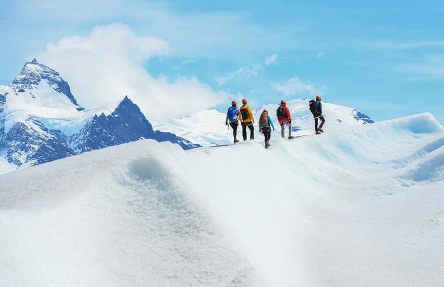 Big Ice: Explore the heart of the Perito Moreno Glacier - Lunch beside one of Argentina’s great views