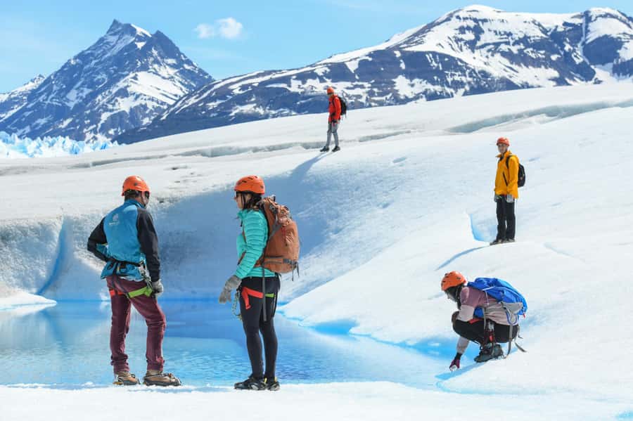 Big Ice: Explore the heart of the Perito Moreno Glacier - One hour at the Perito Moreno walkways