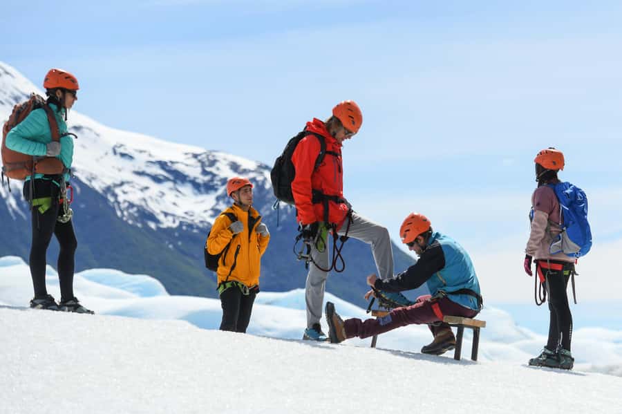 Big Ice: Explore the heart of the Perito Moreno Glacier - The 6:45 AM departure from El Calafate