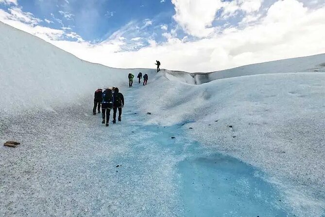 Big Ice Perito Moreno from El Calafate - Longest glacier trek - One hour at the Perito Moreno walkways