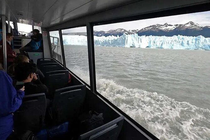 Big Ice Perito Moreno from El Calafate - Longest glacier trek - Three hours on the moving ice