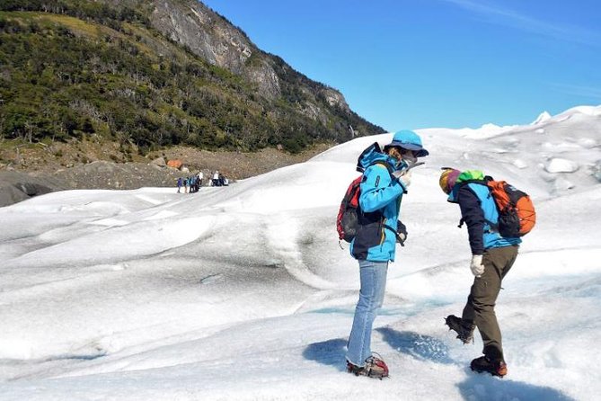 Big Ice Perito Moreno from El Calafate - Longest glacier trek - Returning by boat with glacier whiskey