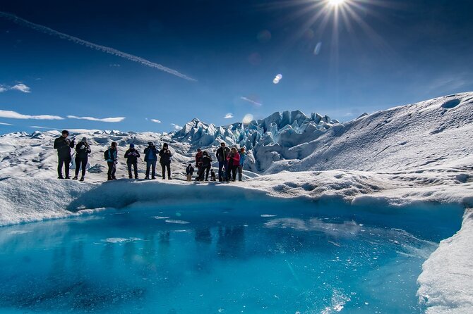 Big Ice Perito Moreno Trek with Walkways and Navigation - Why the Big Ice Trek Is Different