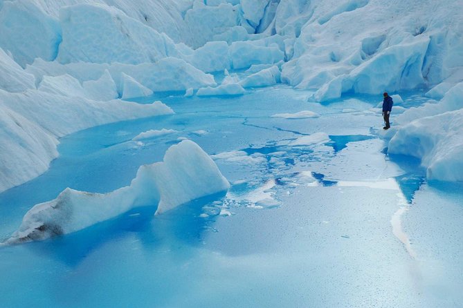 Big Ice Perito Moreno Trek with Walkways and Navigation - Weather, Clothing, and Physical Demands