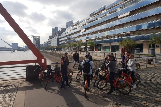 Bike and Sailing Tour: Buenos Aires to the South - What the guide adds to the ride