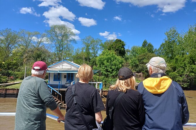 Bike & Boat Tour: Tigre and its Delta - The Luján River path links nature and culture