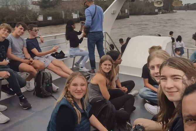 Bike & Boat Tour: Tigre and its Delta - The Tigre Art Museum provides an elegant finish