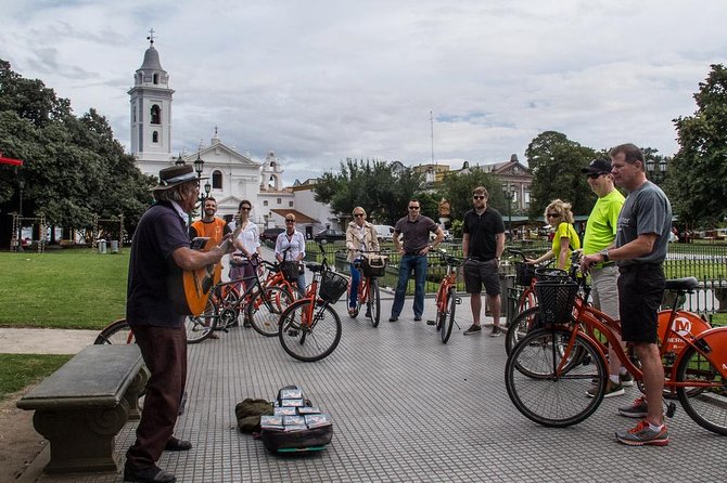 Bike Tour: Buenos Aires to the North - Why This Route Works for a First Look at Buenos Aires