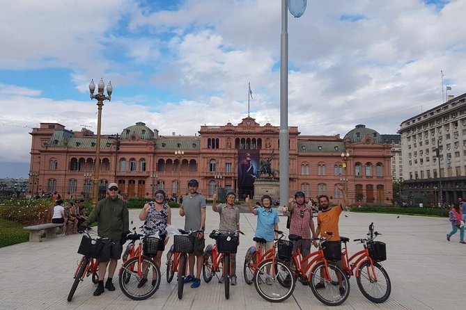 Bike Tour: Buenos Aires to the North - The Law Faculty and Argentina’s Public Education Ideal