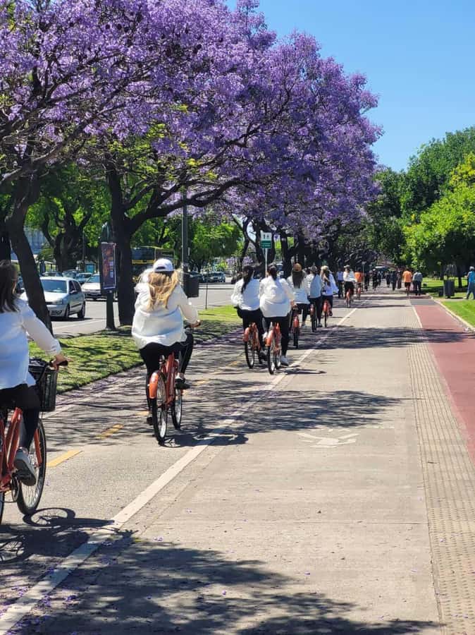 Bike Tour: Buenos Aires to the North - What the $44 price really buys you