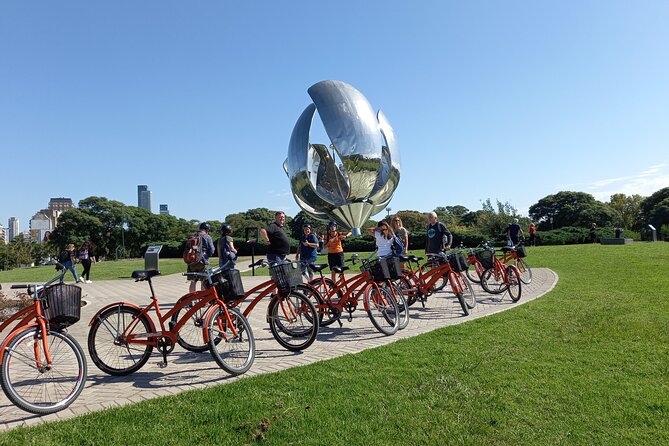 Bike Tour: Buenos Aires to the North - Starting in San Telmo and reaching Puerto Madero