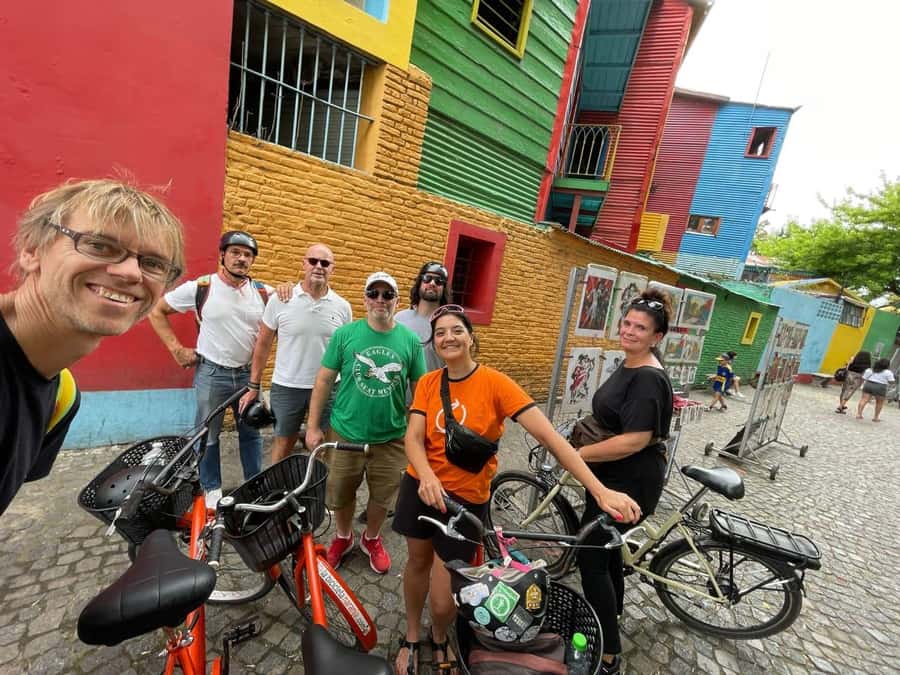 Bike Tour: Buenos Aires to the South - Key points to know before you pedal