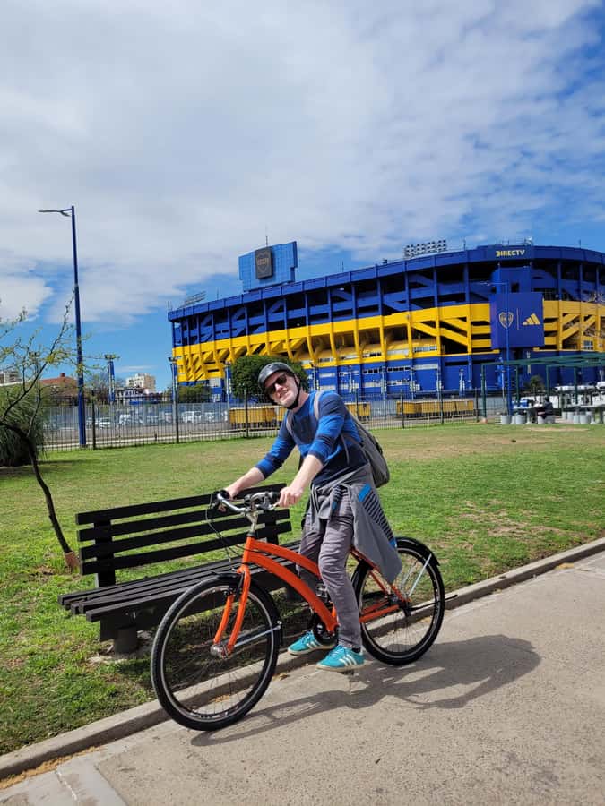 Bike Tour: Buenos Aires to the South - Why this route works for a first look at Buenos Aires