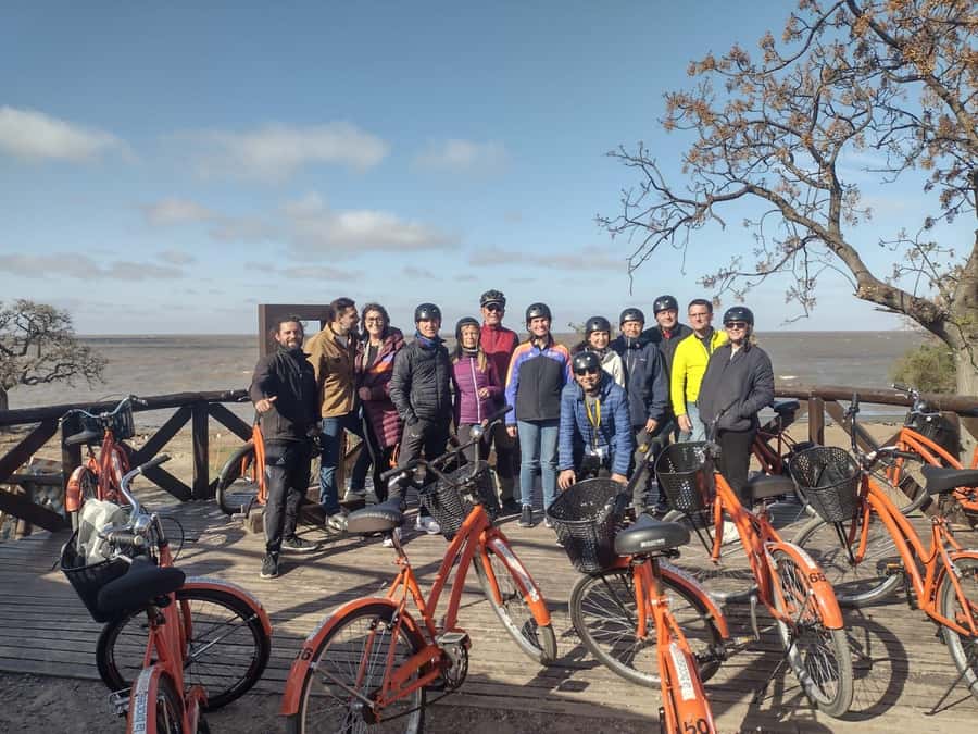 Bike Tour: Buenos Aires to the South - A quiet change of pace at the Ecological Reserve