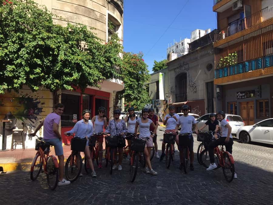 Bike Tour: Buenos Aires to the South (E-Bike) - The Ecological Reserve and Río de la Plata views