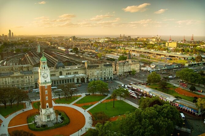 Bike Tour: Half-Day City Highlights of Buenos Aires - Key points to know before you ride