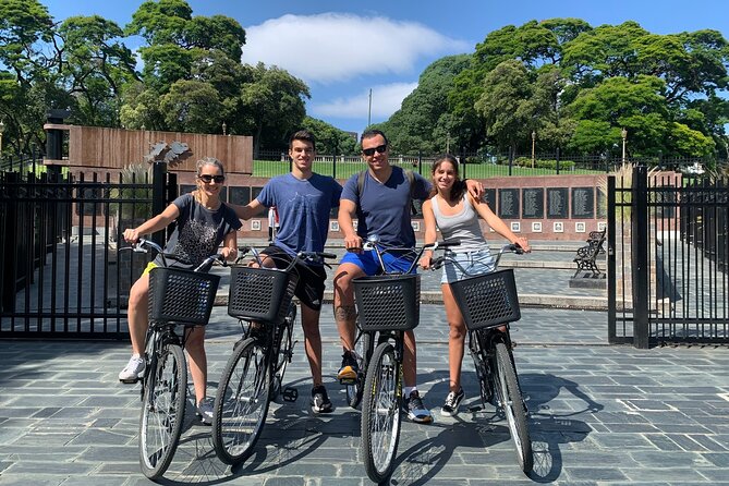 Bike Tour: Half-Day City Highlights of Buenos Aires - Riding the Costanera Sur Ecological Reserve