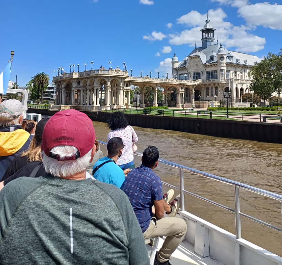 Bike Tour & Sailing Experience in Tigre & the Delta - Food, breaks, and the practical side of eight hours