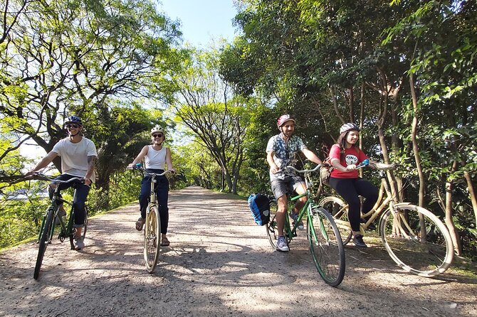 Bike tour the city center and Puerto Madero, mate included - Plaza de Mayo and the Casa Rosada