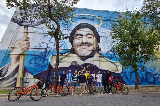 Bike Tour: Urban Art in Buenos Aires - Key points to know before booking