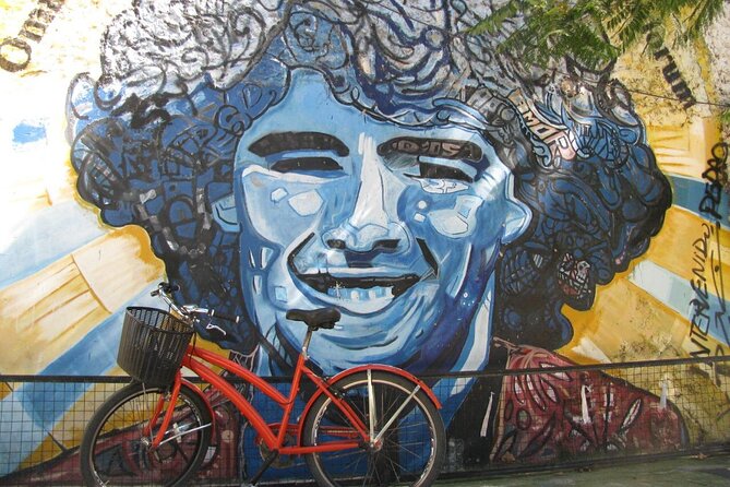 Bike Tour: Urban Art in Buenos Aires - Stop 5: Caminito, La Boca’s famous stage