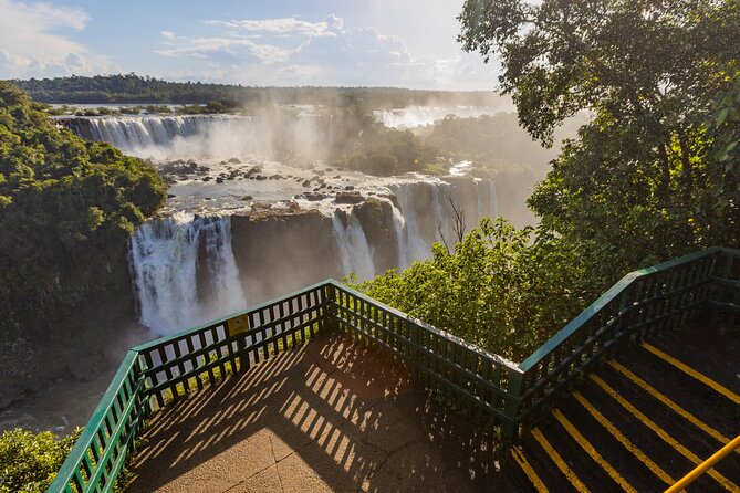 Bird Park & Iguassu Brazilian Side Gran Meliá Hotel Exclusive - Private Tour - Starting at Gran Meliá at 8:00 a.m.