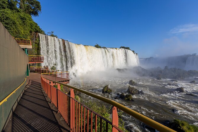 Bird Park & Iguassu Brazilian Side Gran Meliá Hotel Exclusive - Private Tour - What the Private Format Adds