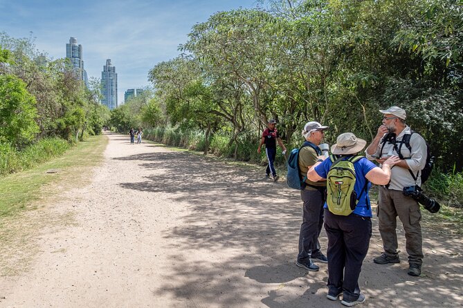 Bird watching and nature in Costanera Sur Ecological Reserve - What the $90 price really includes