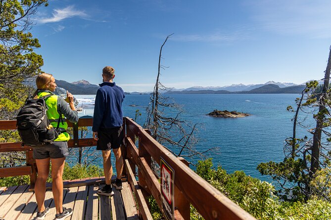 Blest Port and Cantaros waterfalls with Frias Lake Tour - The 1,500-year-old larch at Lake Cantaros