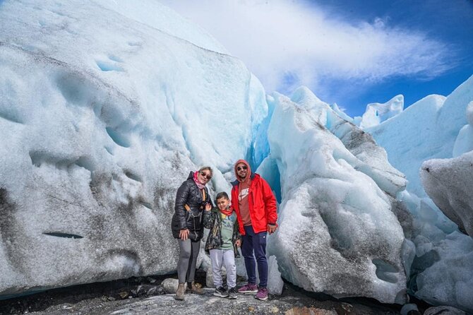 Blue Safari Experience: Hiking and Navigation on Glaciers - Key points to know before booking